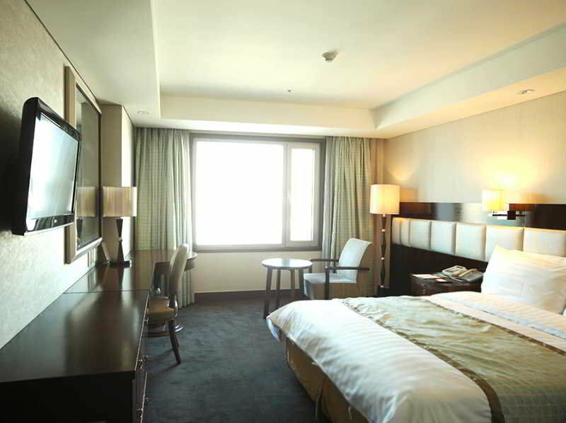 Ramid Hotel Séoul Extérieur photo